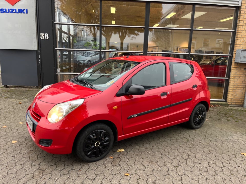 Suzuki Alto 1,0 GLS Cool 5d