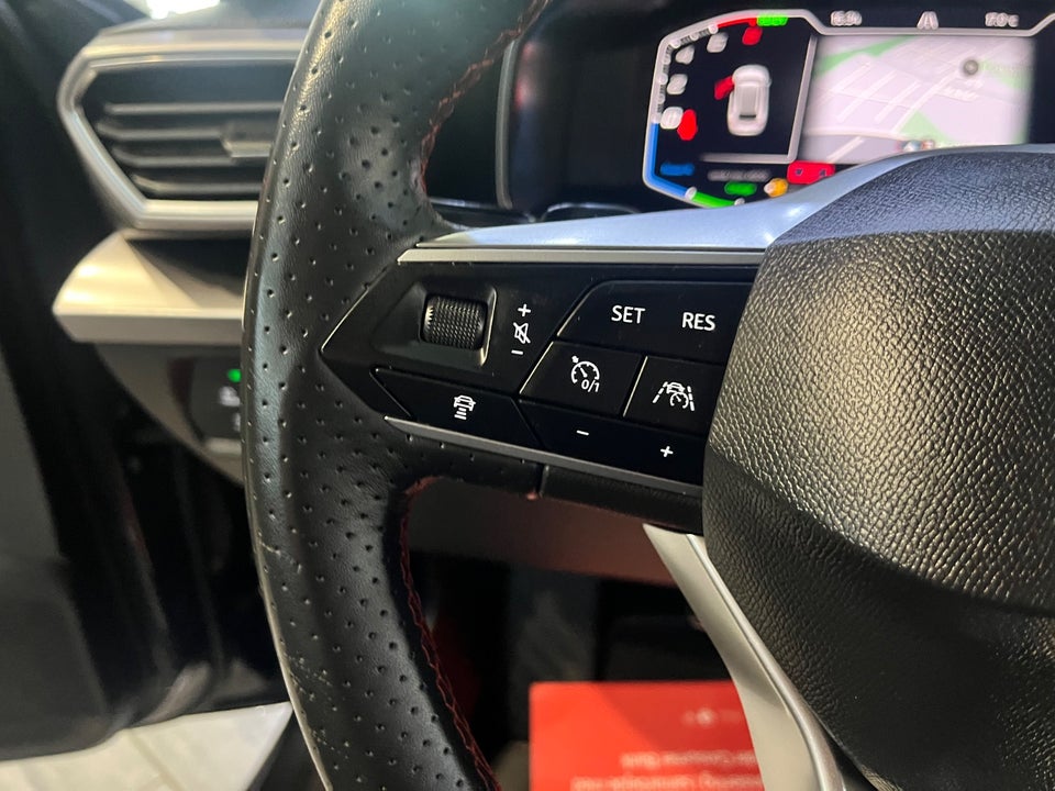 Seat Leon 1,4 eHybrid FR Sportstourer DSG 5d