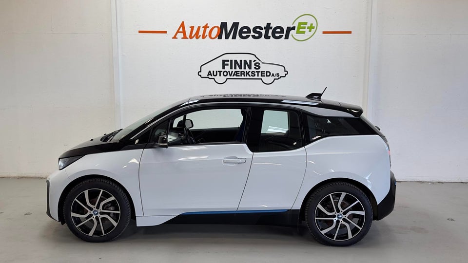 BMW i3 REX 5d