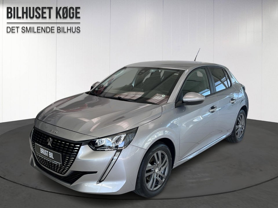 Peugeot 208 1,2 PureTech 75 Active Pack 5d