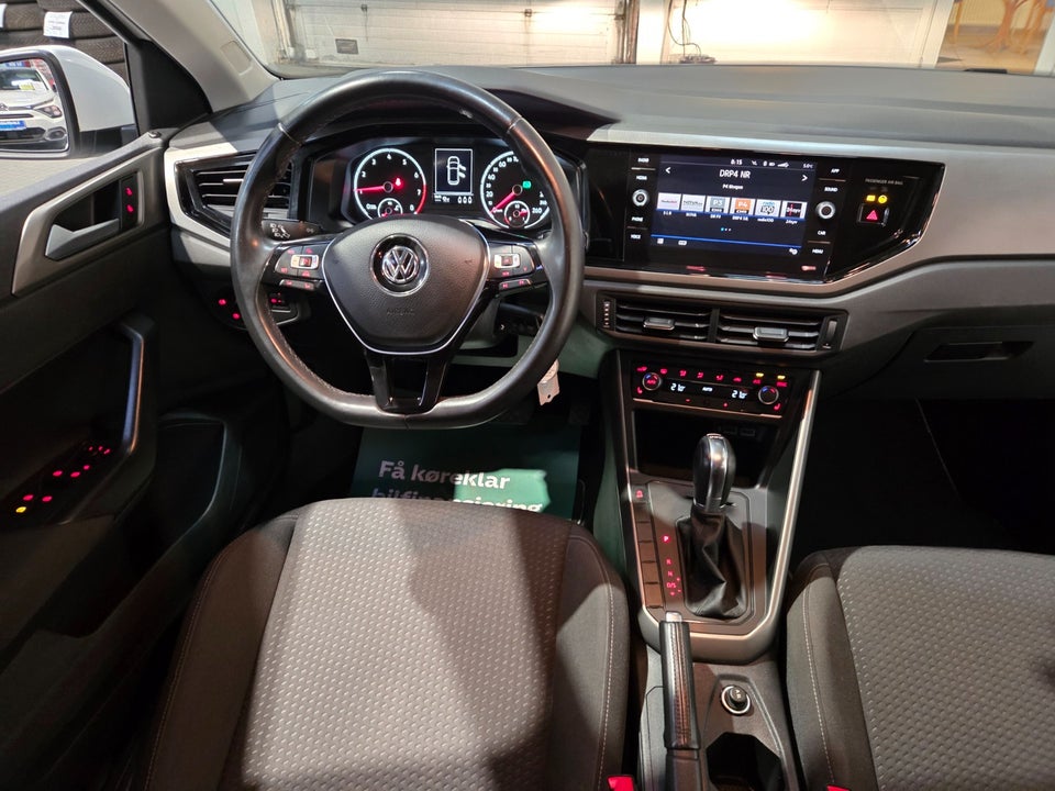 VW Polo 1,0 TSi 95 Comfortline DSG 5d