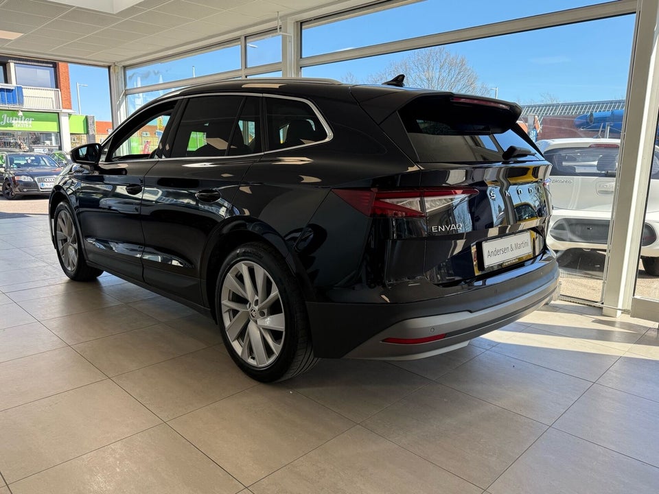 Skoda Enyaq 80 iV Selection Suite 5d