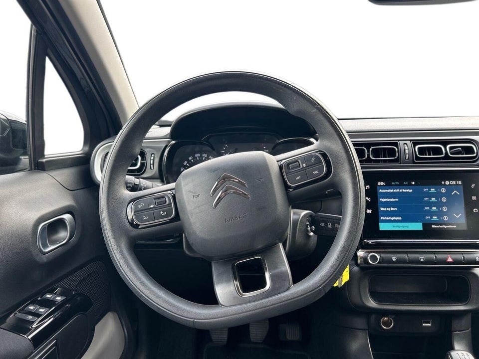 Citroën C3 1,2 PureTech 83 Shine 5d