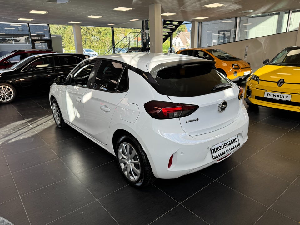 Opel Corsa-e 50 Edition 5d