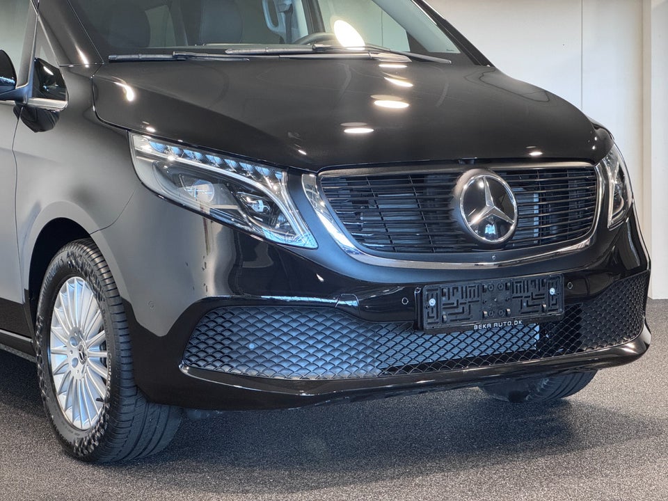 Mercedes EQV300 Avantgarde L