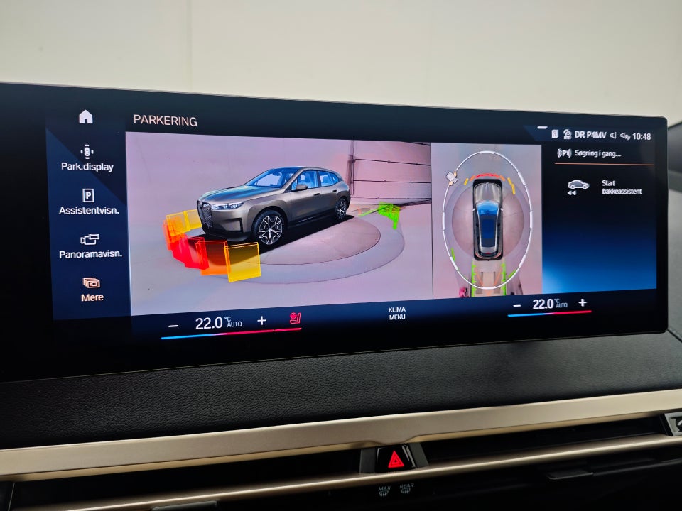 BMW iX xDrive50 Fully Charged 5d