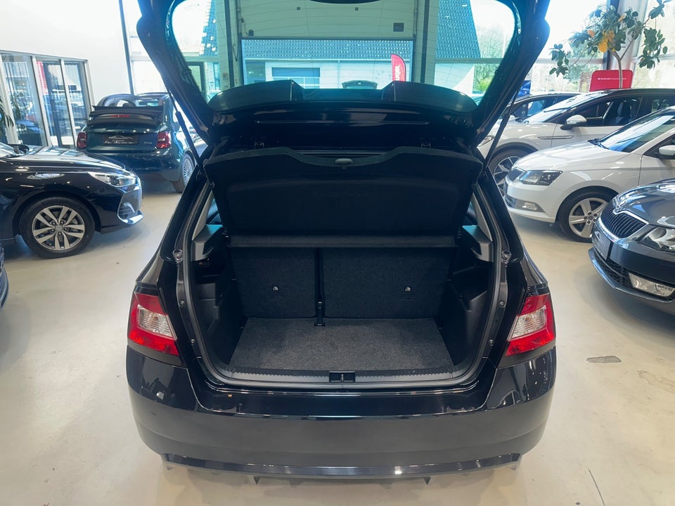 Skoda Fabia 1,2 TSi 110 Monte Carlo DSG 5d