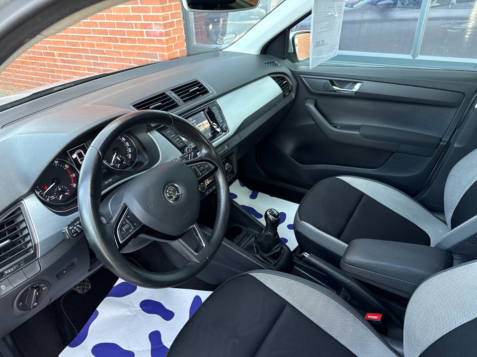 Skoda Fabia 1,2 TSi 110 Ambition Combi 5d