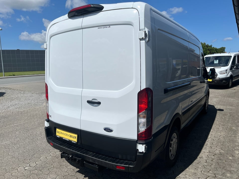 Ford Transit 350 L3 Van 2,0 TDCi 130 Trend H2 FWD
