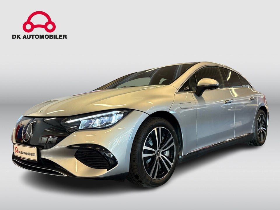 Mercedes EQE300 Electric Art 4d