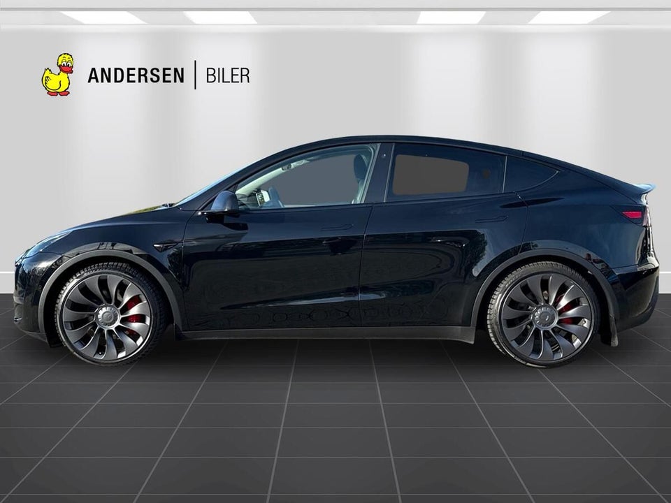 Tesla Model Y Performance AWD 5d