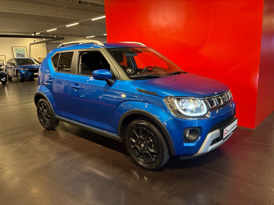 Suzuki Ignis 1,2 mHybrid Active CVT 5d
