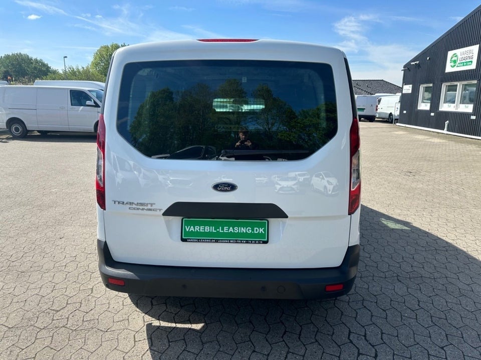 Ford Transit Connect 1,5 EcoBlue Trend aut. lang