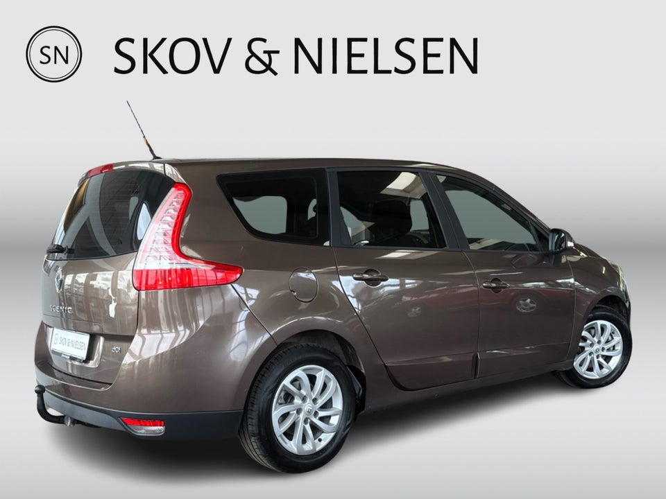 Renault Grand Scenic III 1,6 dCi 130 Expression 7prs 5d