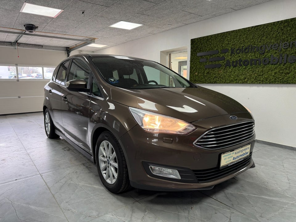 Ford C-MAX 1,0 SCTi 125 Titanium 5d