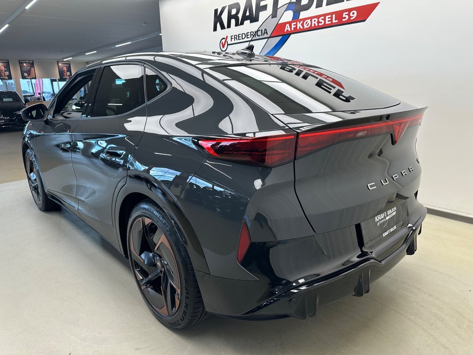 Cupra Tavascan 77 VZ Adrenaline 5d