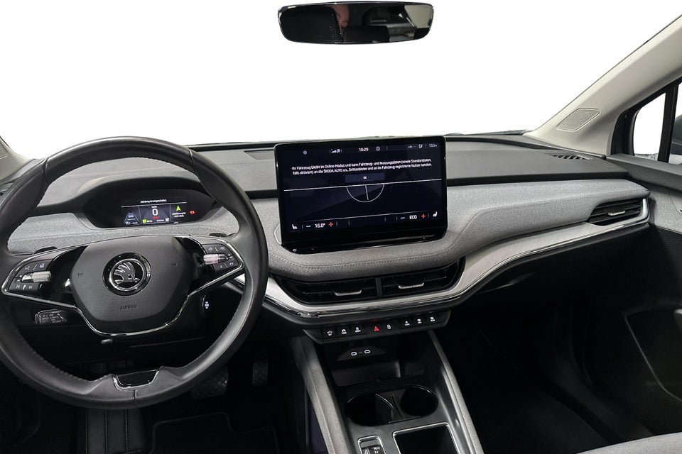 Skoda Enyaq 60 iV Plus 5d