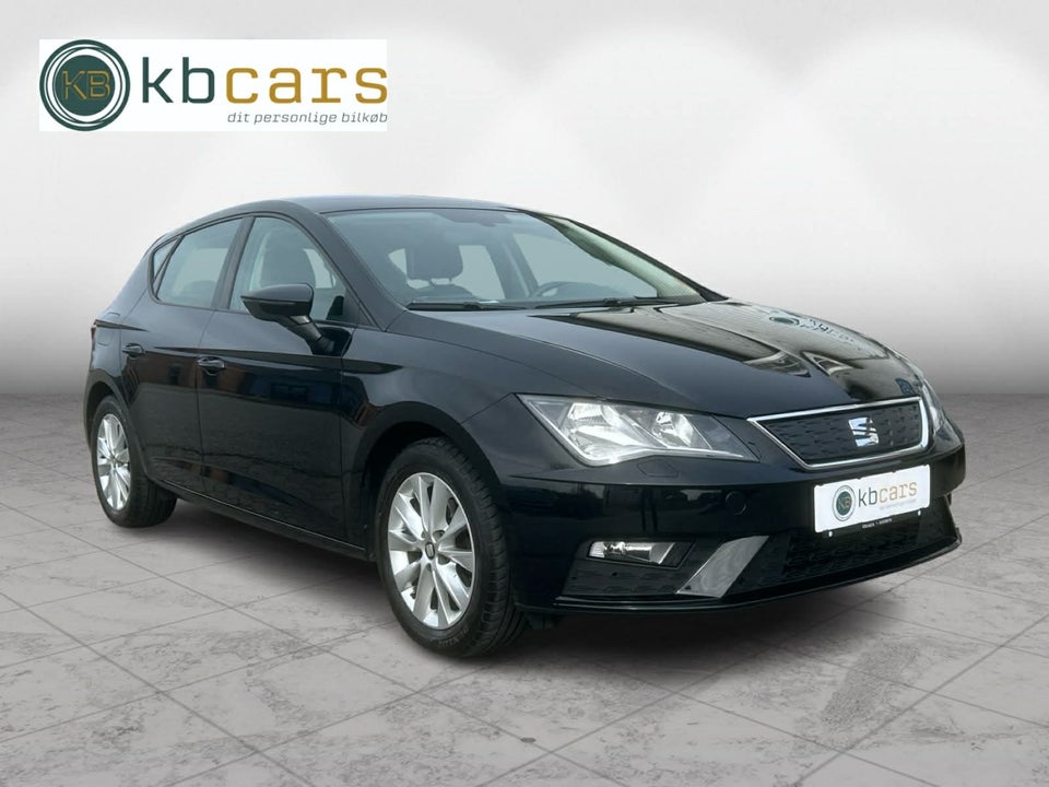 Seat Leon 1,0 TSi 115 Style DSG 5d