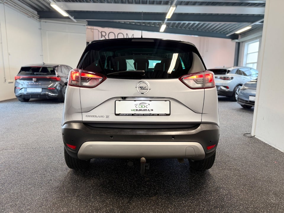 Opel Crossland X 1,2 T 130 Elegance aut. 5d