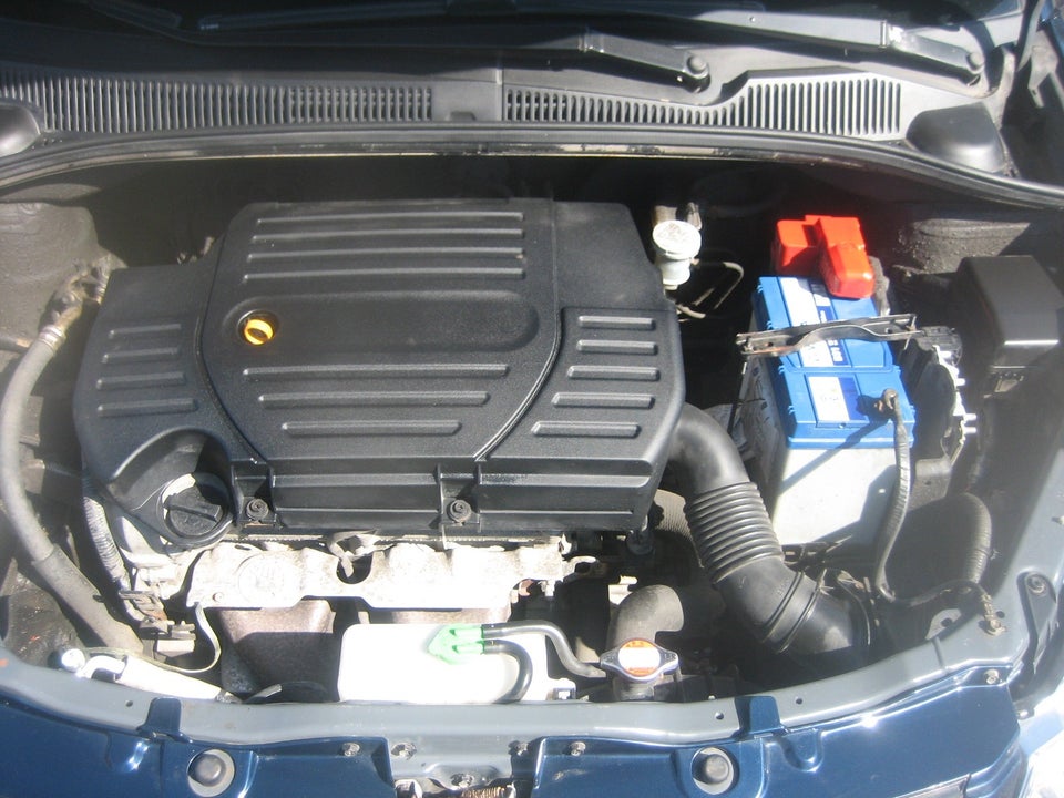 Suzuki SX4 1,6 CombiBack GLX 5d