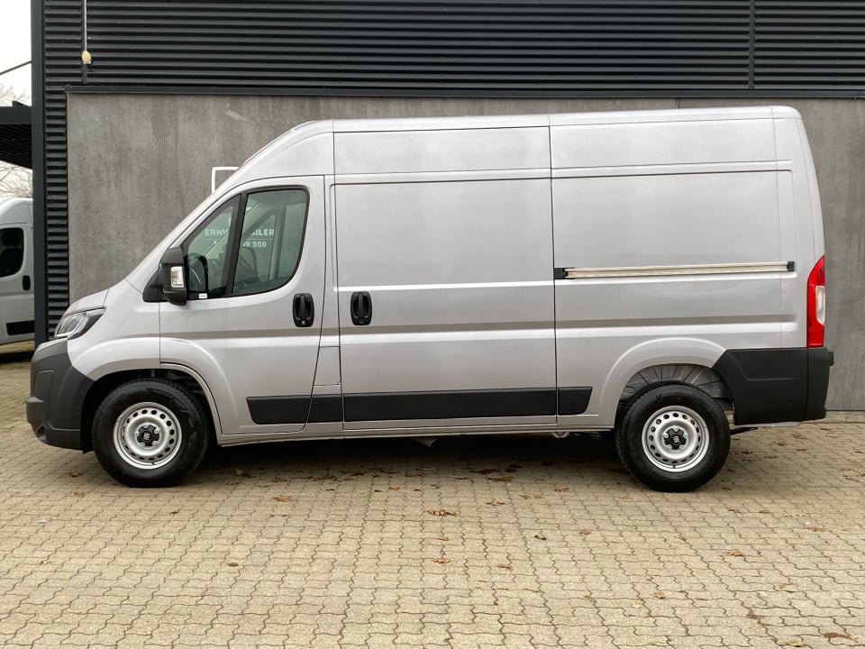 Fiat Ducato 35 Maxi 2,2 MJT 180 Kassevogn L2H2 Pro+ aut.
