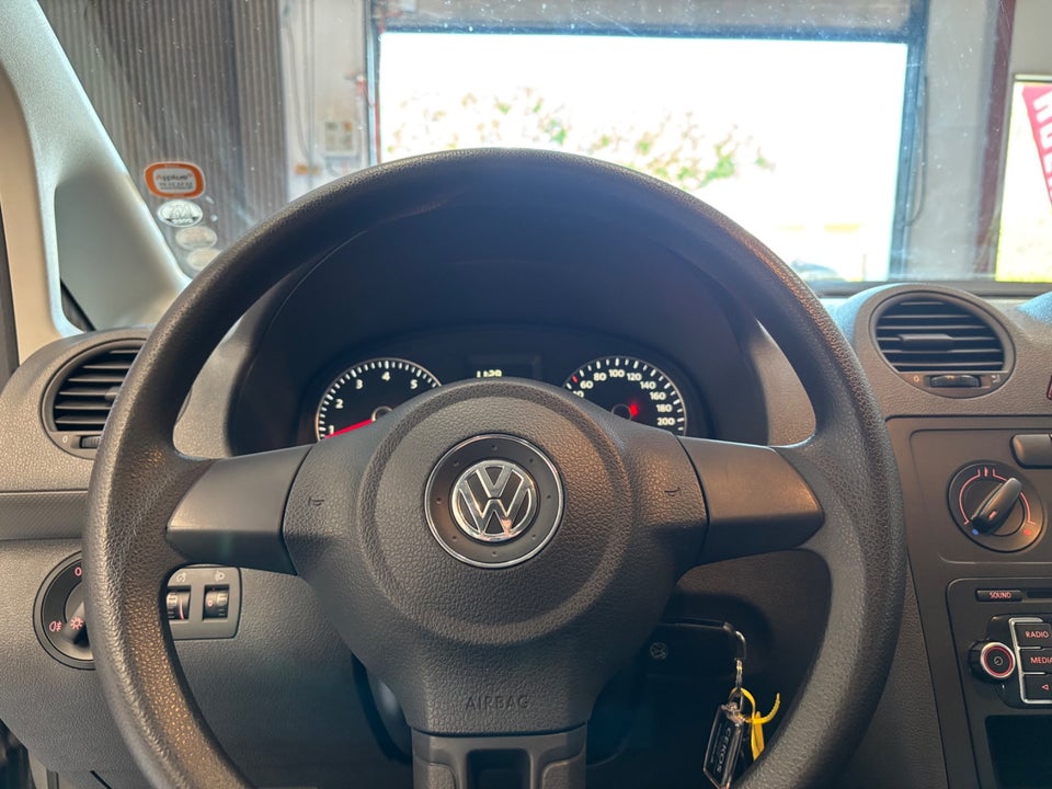 VW Caddy 1,2 TSi 85 Trendline 4d
