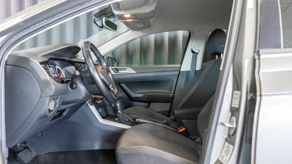 VW Polo 1,0 TSi 95 Comfortline DSG 5d