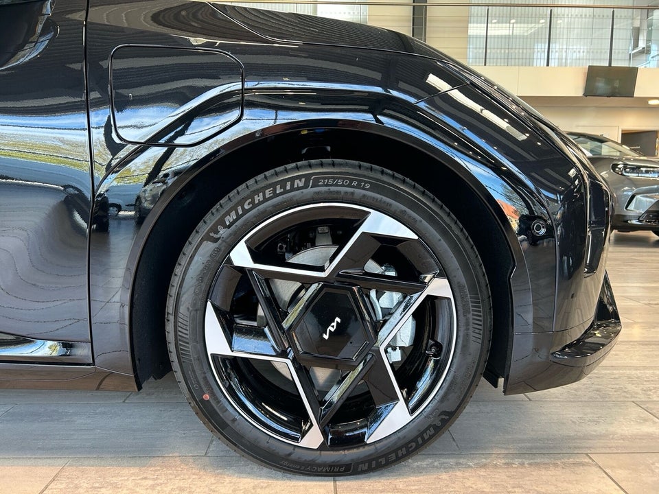 Kia EV4 81 Long Range GT-Line 5d