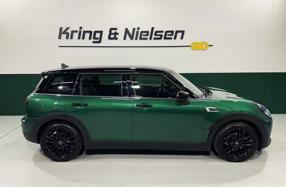 MINI Clubman Cooper 1,5 Experience aut. 6d