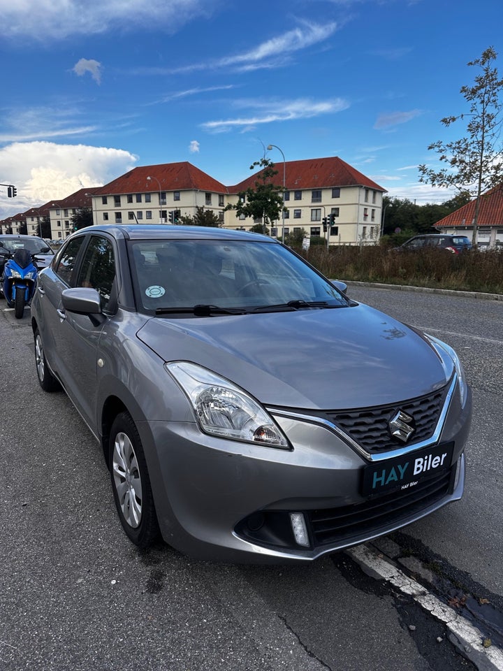Suzuki Baleno 1,2 Dualjet Active 5d