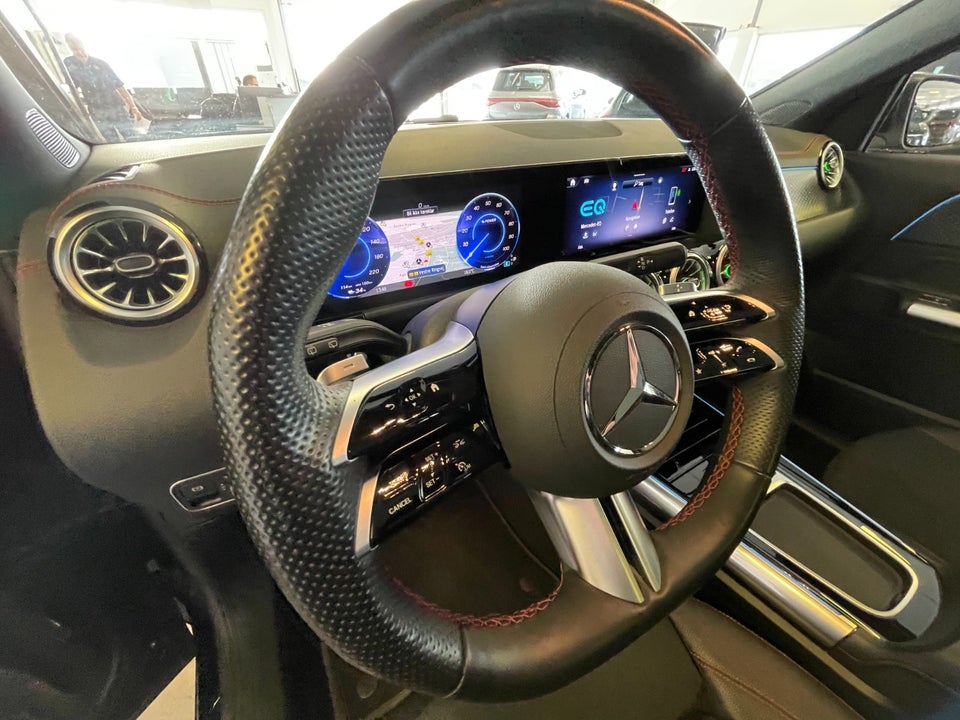 Mercedes EQA350 AMG Advance Plus 4Matic 5d