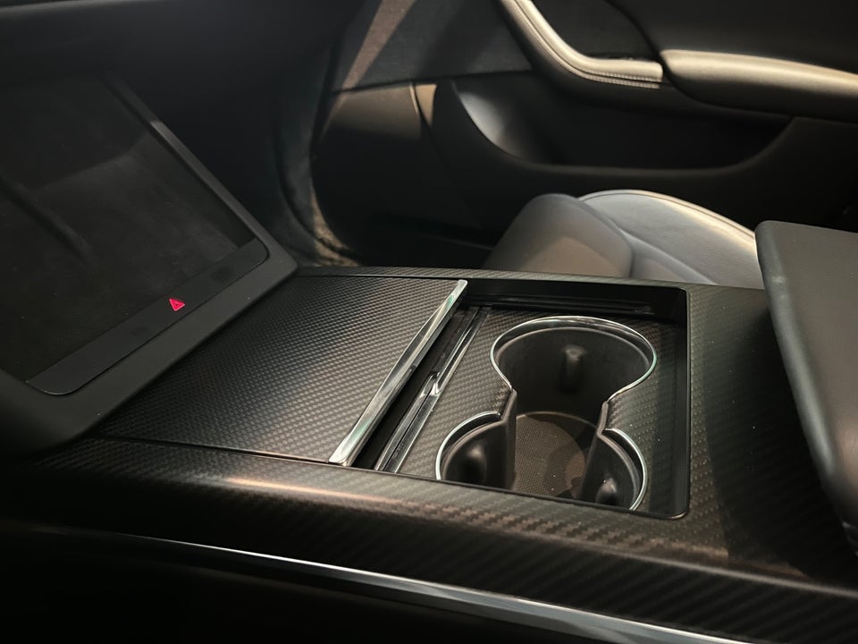 Tesla Model S Plaid Performance AWD 5d