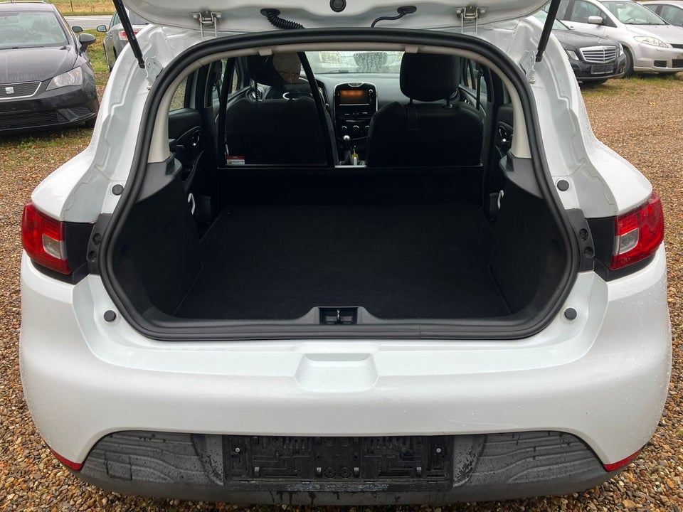 Renault Clio IV 1,5 dCi 75 Expression Van 5d