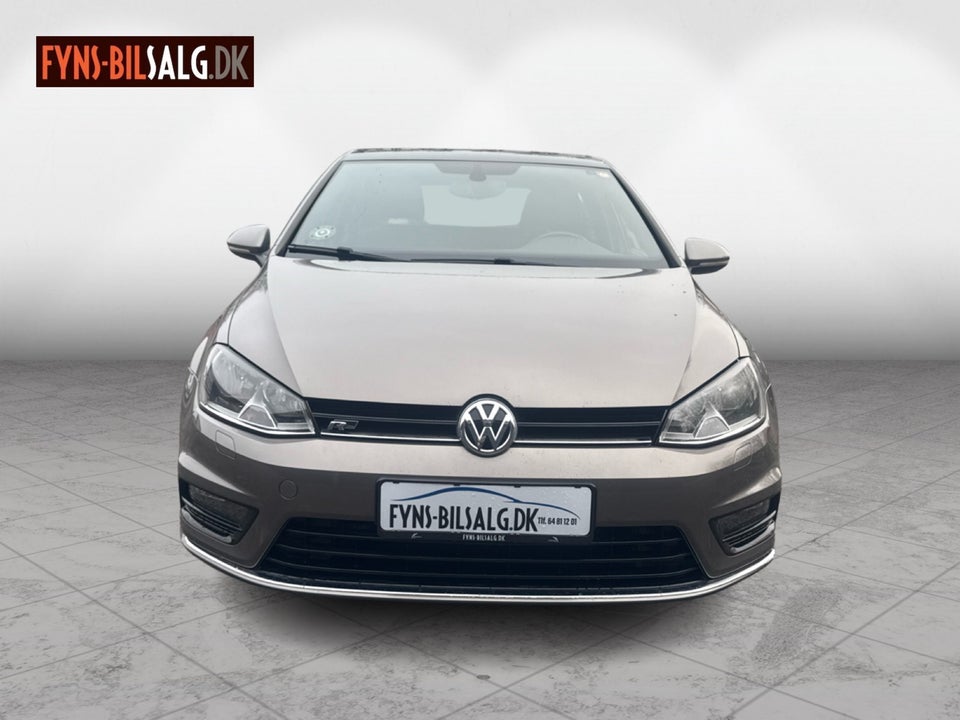 VW Golf VII 1,4 TSi 140 R-line DSG BMT 5d