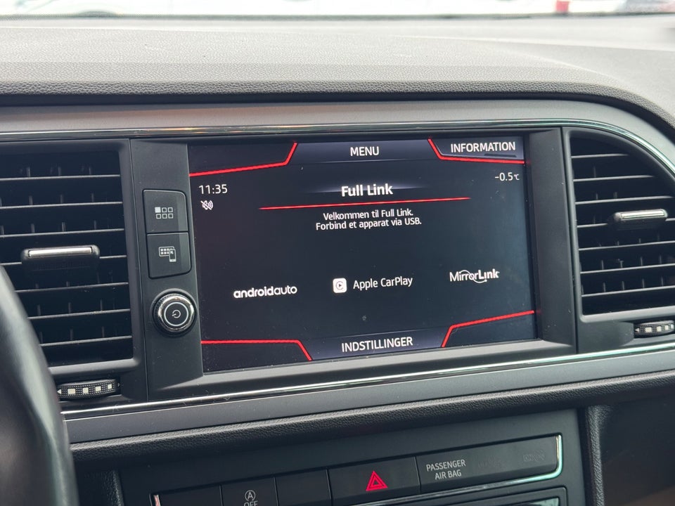 Seat Leon 1,2 TSi 110 Style ST 5d