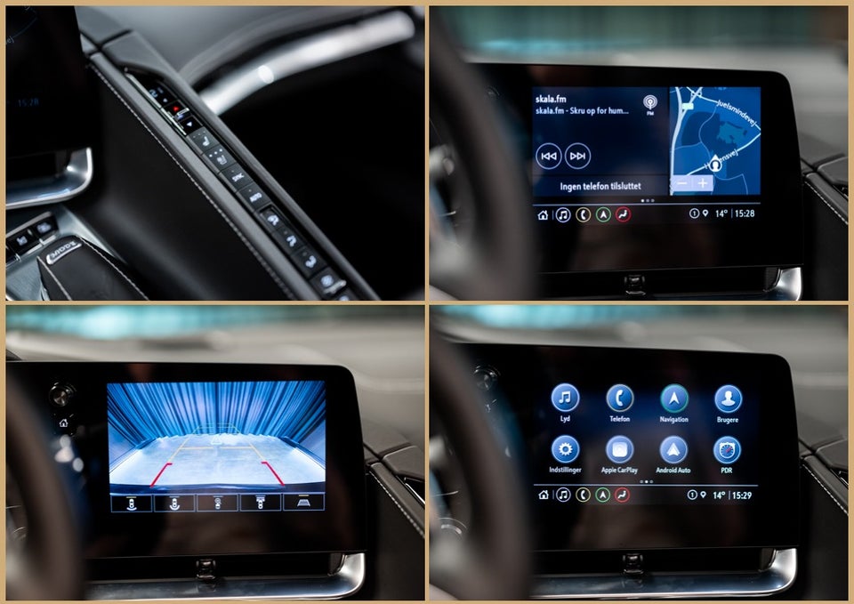 Chevrolet Corvette 6,2 Stingray 3LT Coupé aut. 2d