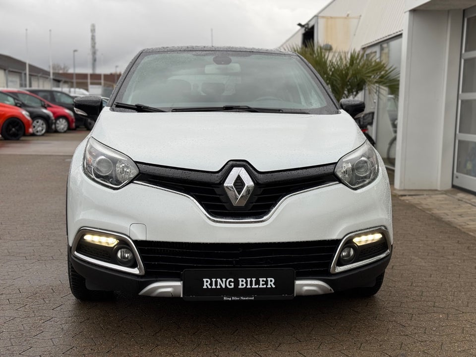 Renault Captur 0,9 TCe 90 Zen 5d