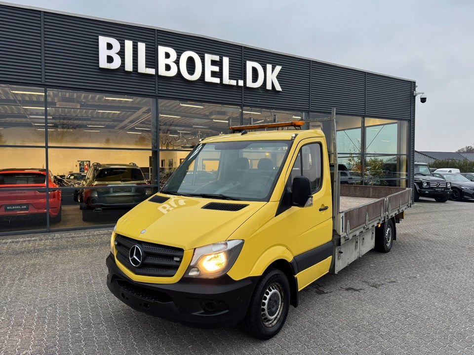 Mercedes Sprinter 316 2,2 CDi R3 Chassis 2d