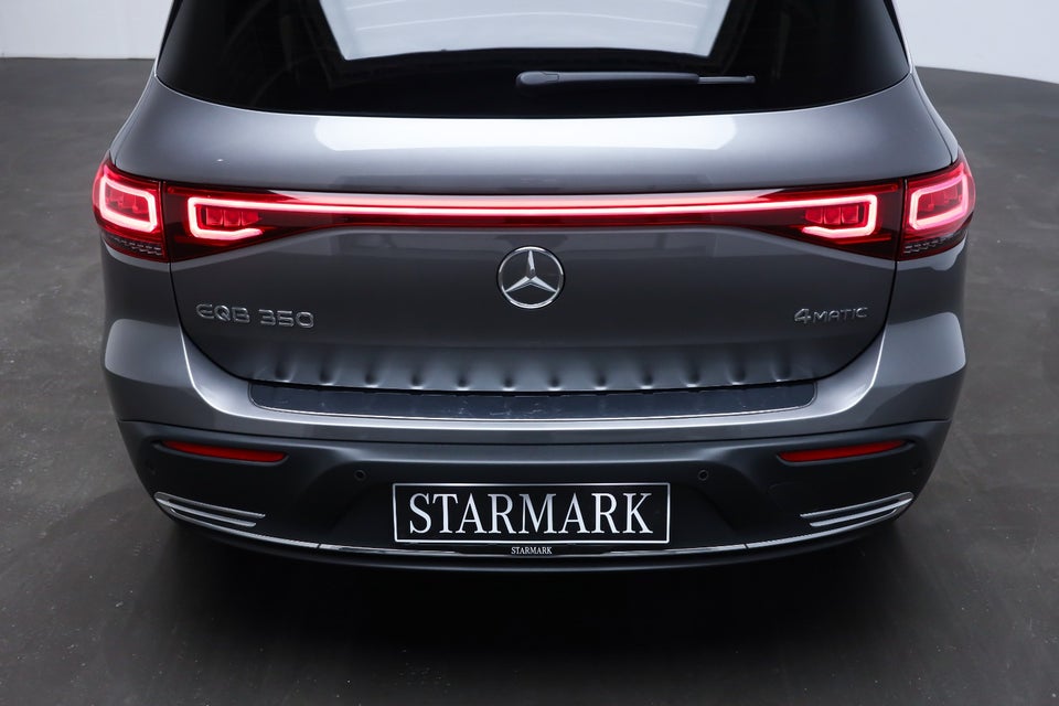 Mercedes EQB350 4Matic 7prs 5d