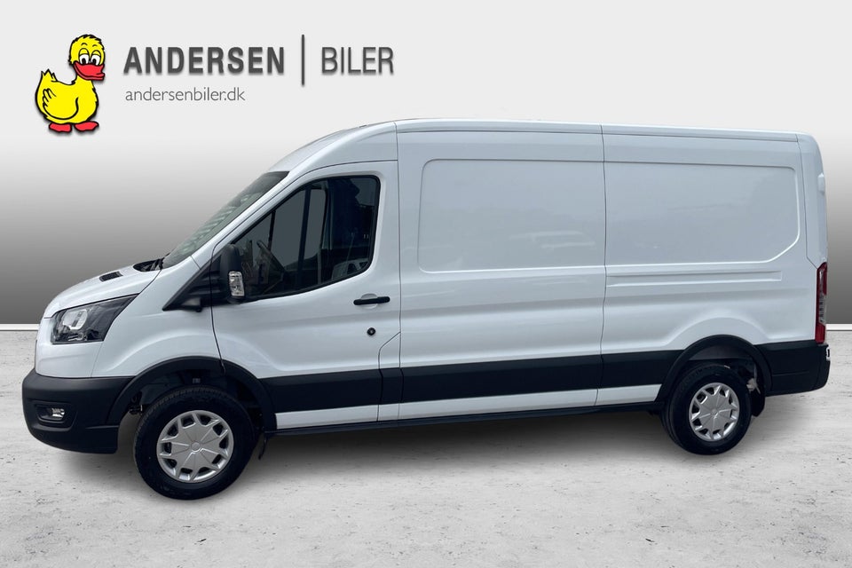 Ford E-Transit 350 L3 Van 68 Trend H2 RWD