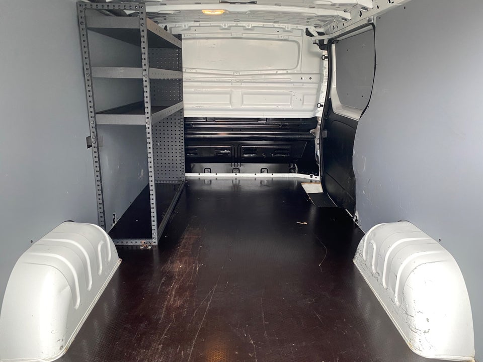 Renault Trafic T29 2,0 dCi 170 L2H1 EDC