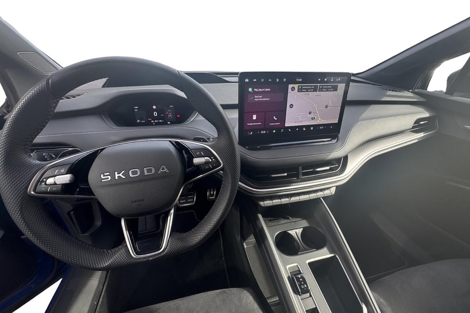 Skoda Elroq 85 iV Sportline 5d