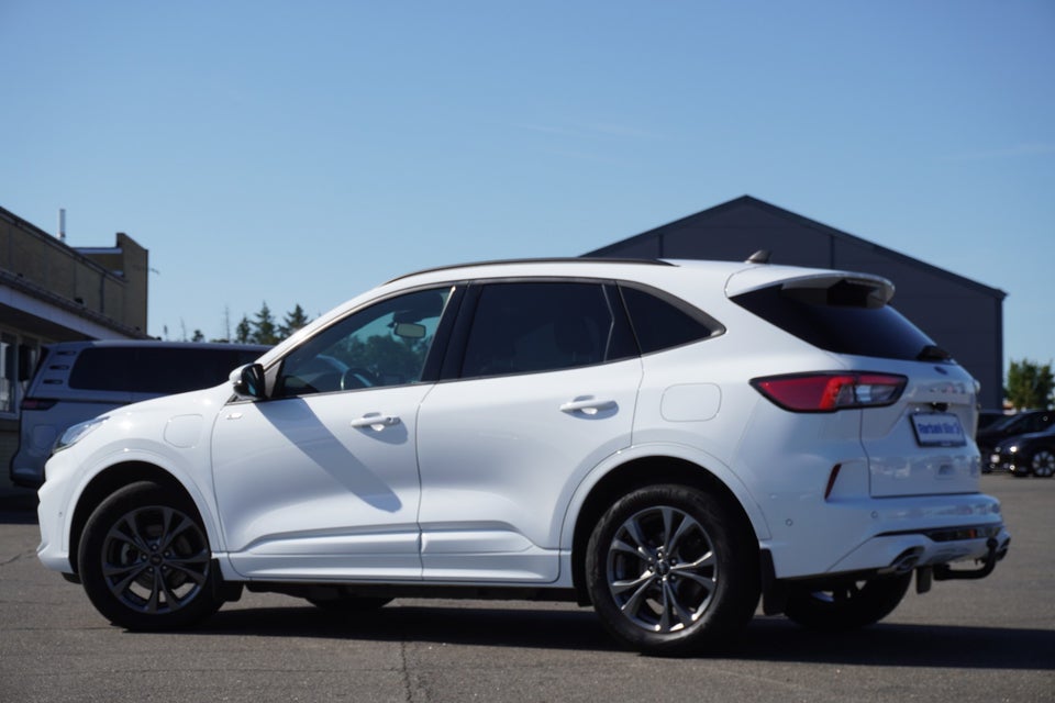 Ford Kuga 2,5 PHEV ST-Line CVT 5d
