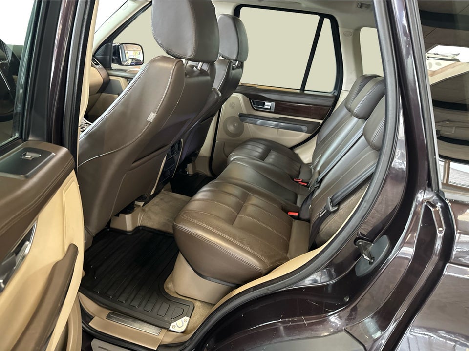 Land Rover Range Rover Sport 3,6 TDV8 HSE+ aut. 5d