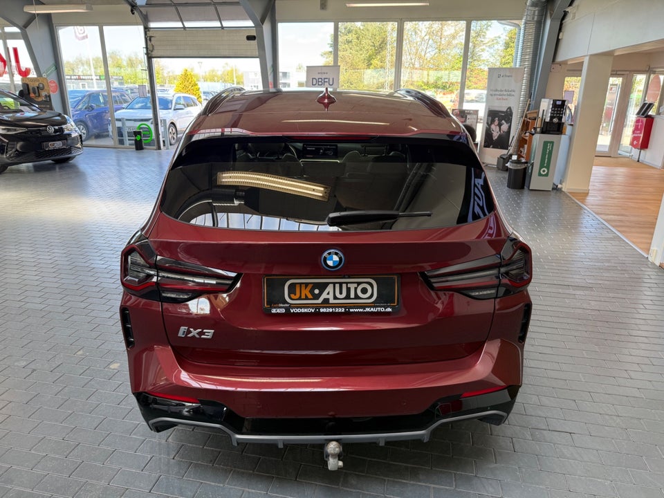 BMW iX3 Charged Plus M-Sport 5d