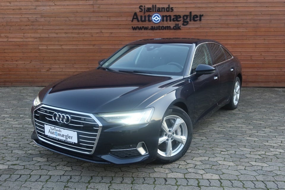 Audi A6 50 TFSi e Sport quattro S-tr. 4d