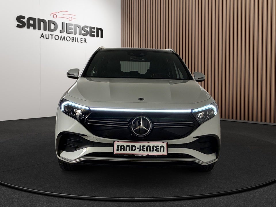 Mercedes EQA250+ AMG Line Premium 5d