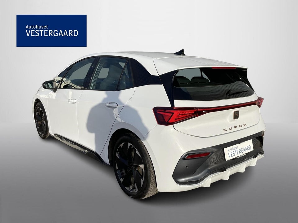 Cupra Born 58 High 5d