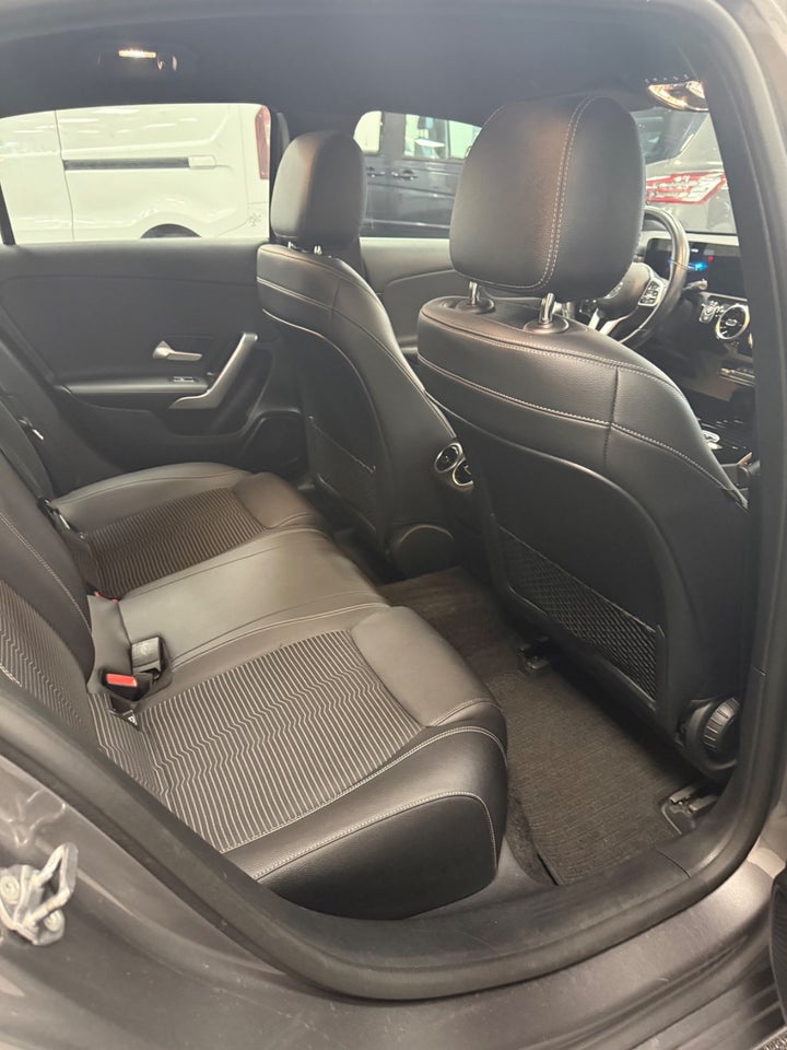 Mercedes A200 1,3 Progressive aut. 4d