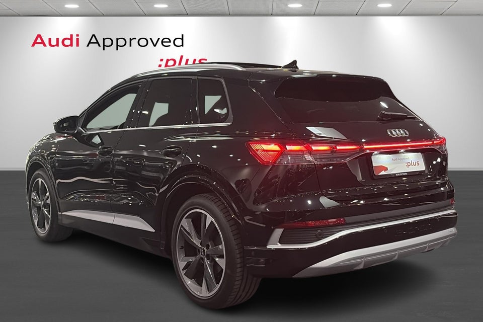 Audi Q4 e-tron 45 S-line Edition 5d